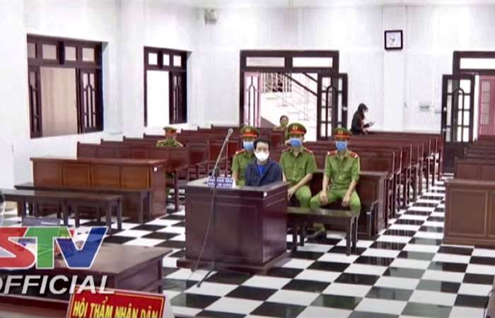 Tòa án Nhân dân tỉnh Sóc Trăng xét xử sơ thẩm hình sự vụ án giết người